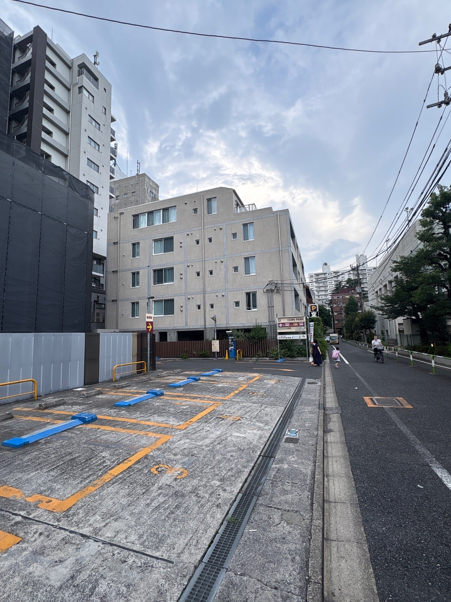 コインパーク茗荷谷 の写真 1