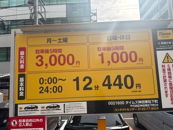 タイムズ神田東松下町 の写真 3
