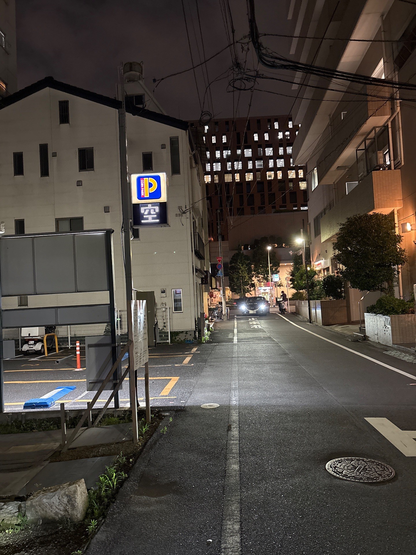 コインパーク音羽2丁目 の写真 1