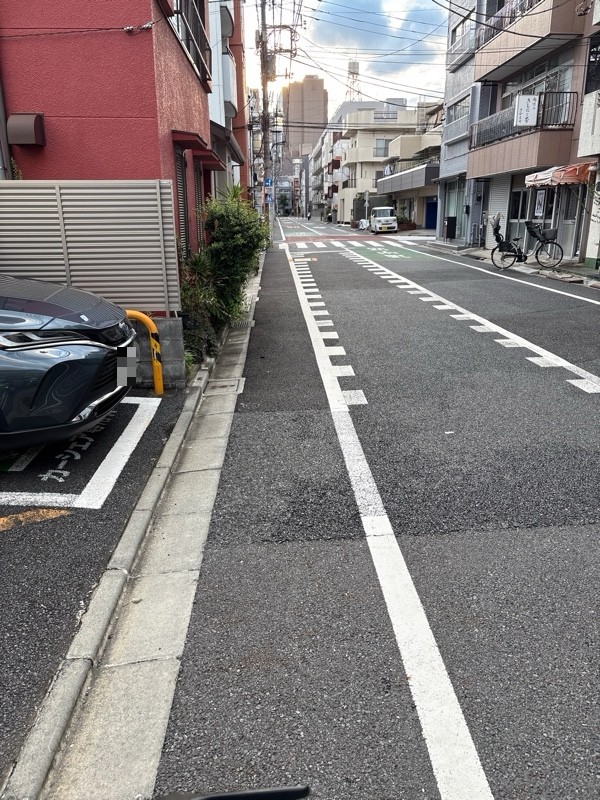 リパーク早稲田鶴巻町第6 の写真 1