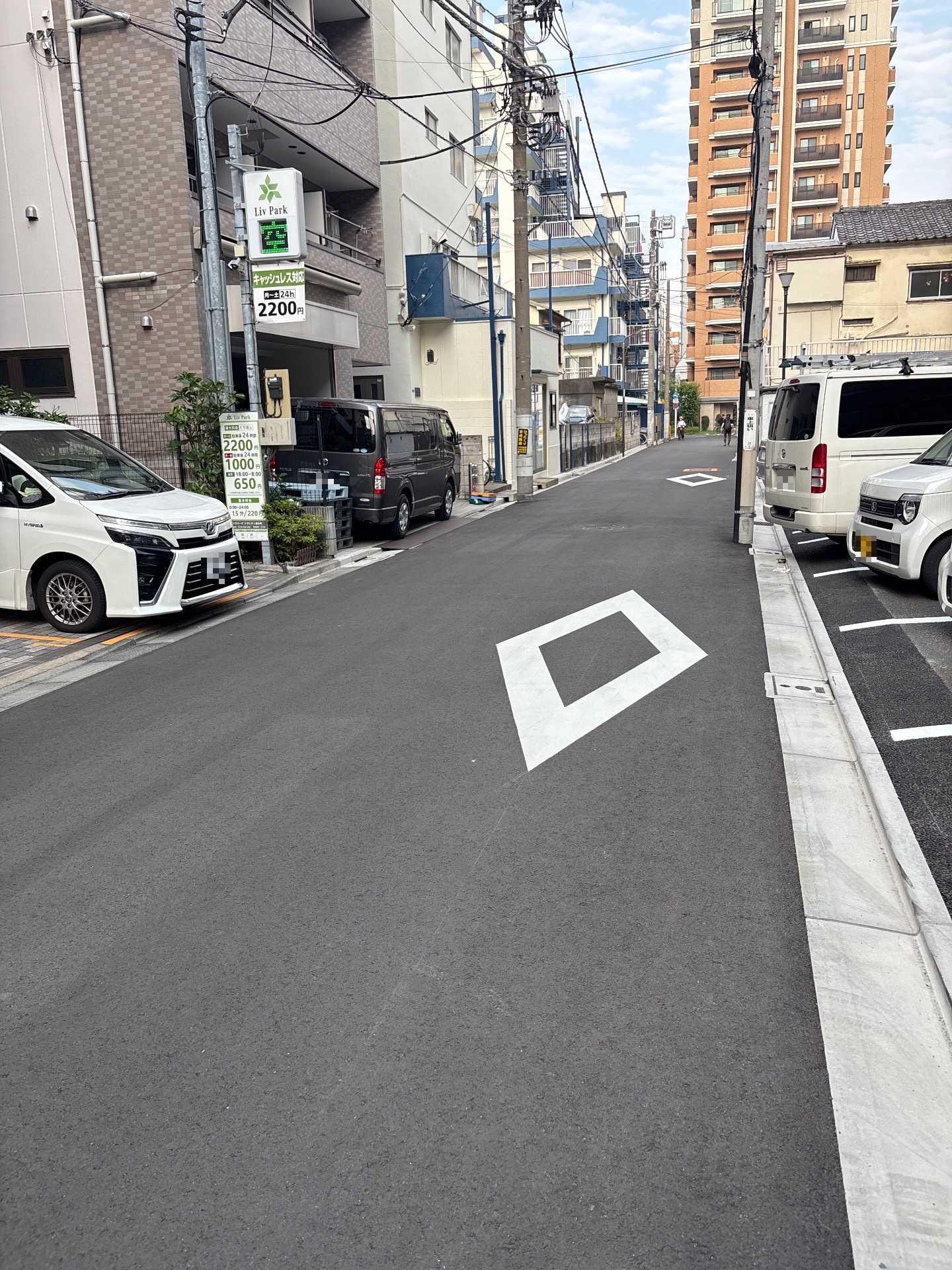 mobiParkリヴシティ錦糸町 の写真 1