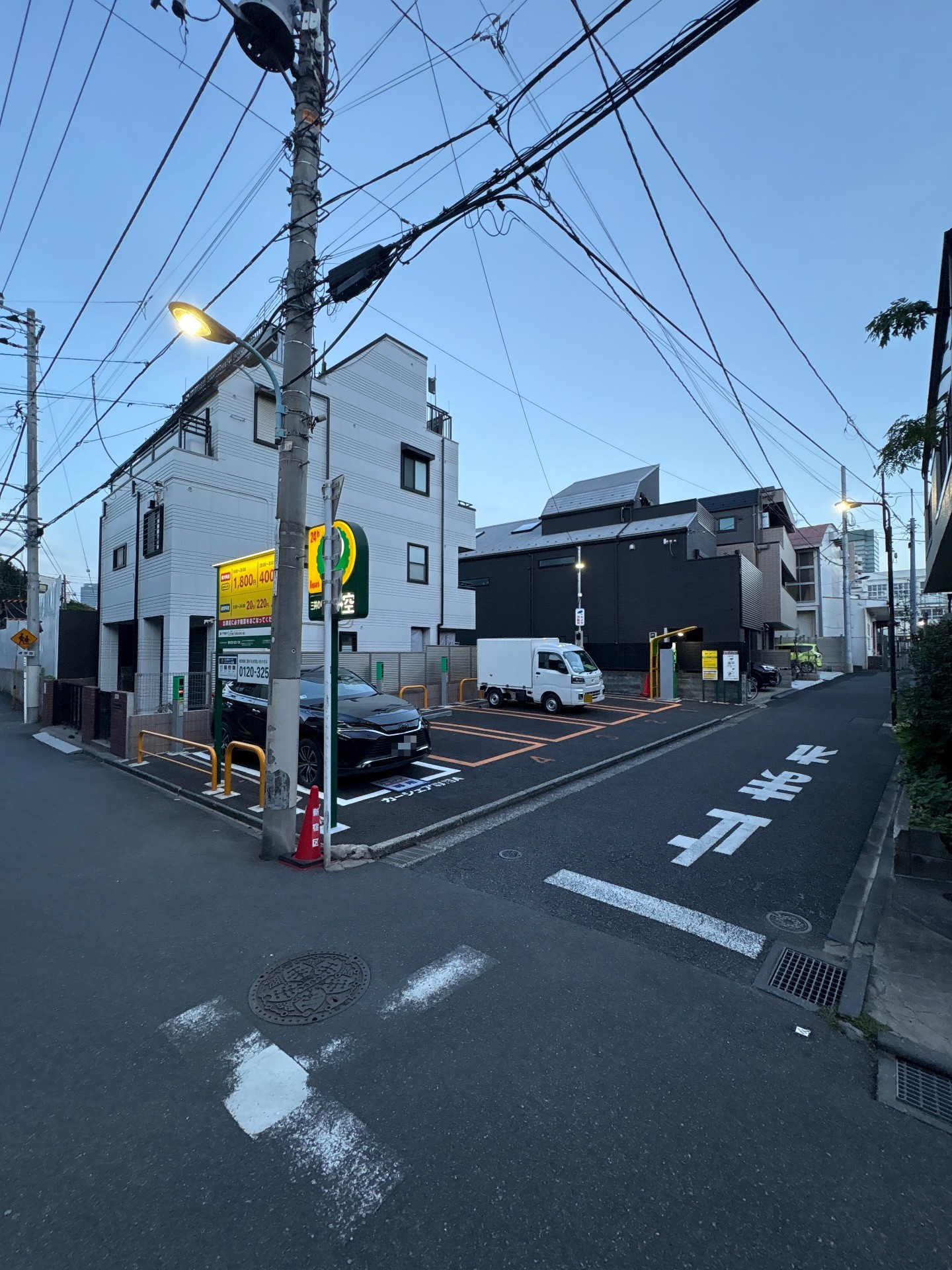 リパーク新宿矢来町第6 の写真 1