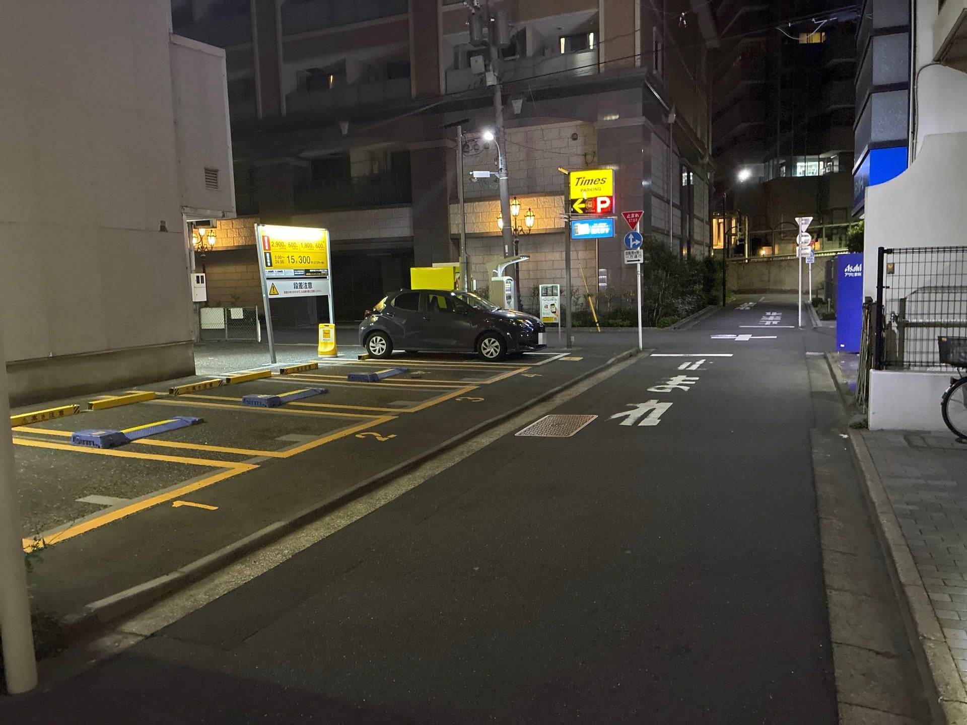 タイムズ新川2丁目第4 の写真 1