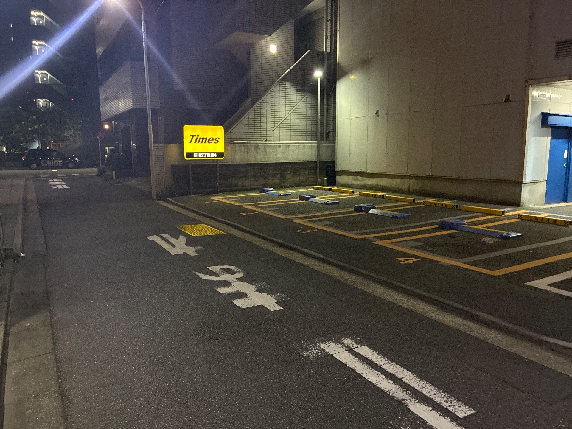 タイムズ新川2丁目第4 の写真 2