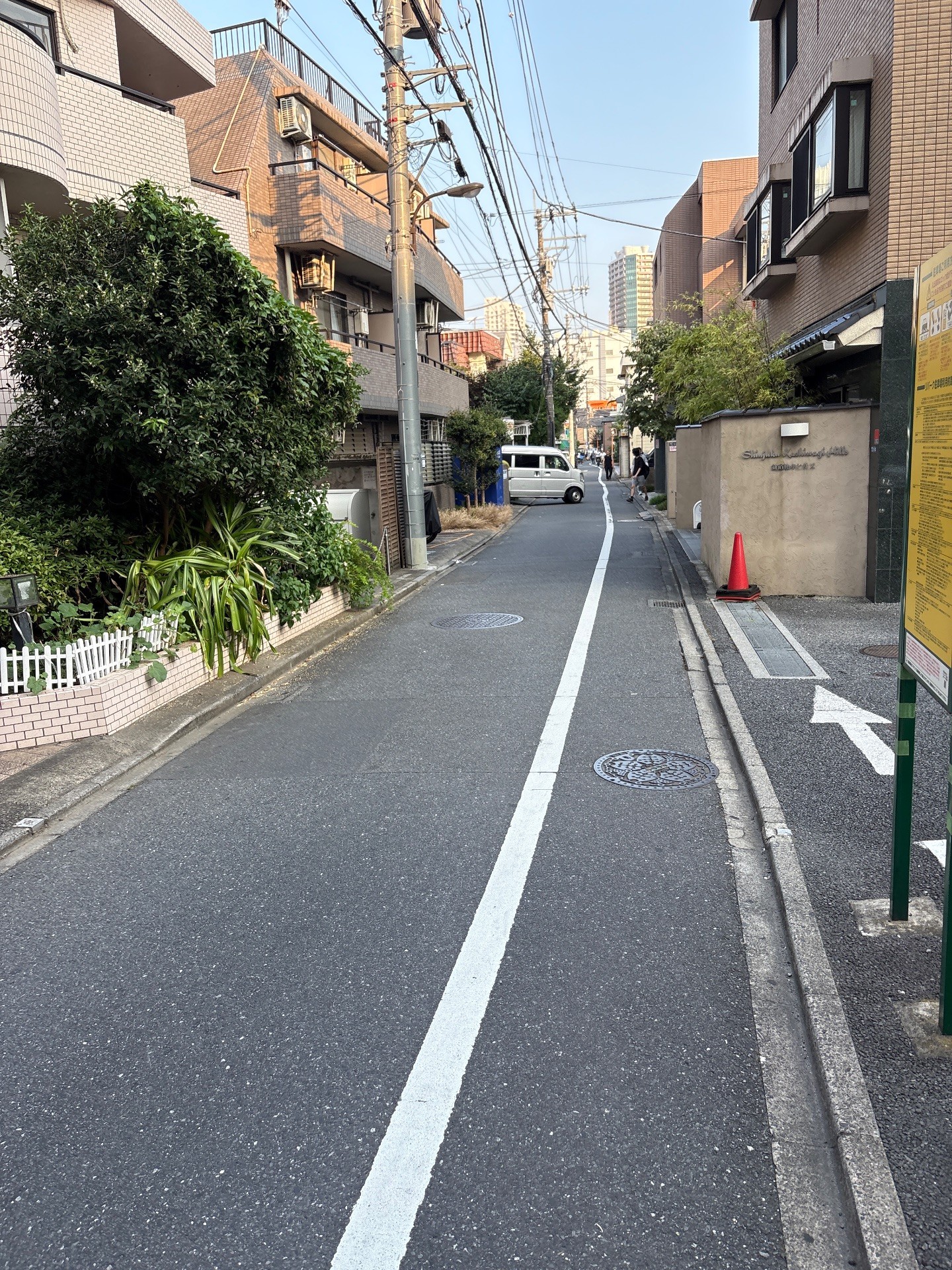 リパーク北新宿1丁目第5 の写真 1