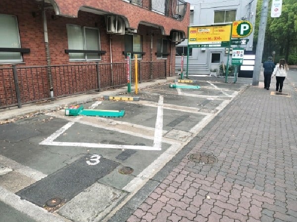 リパーク恵比寿3丁目第3 の写真 2
