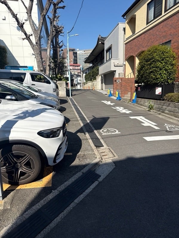パークジャパン恵比寿南第3駐車場 の写真 1