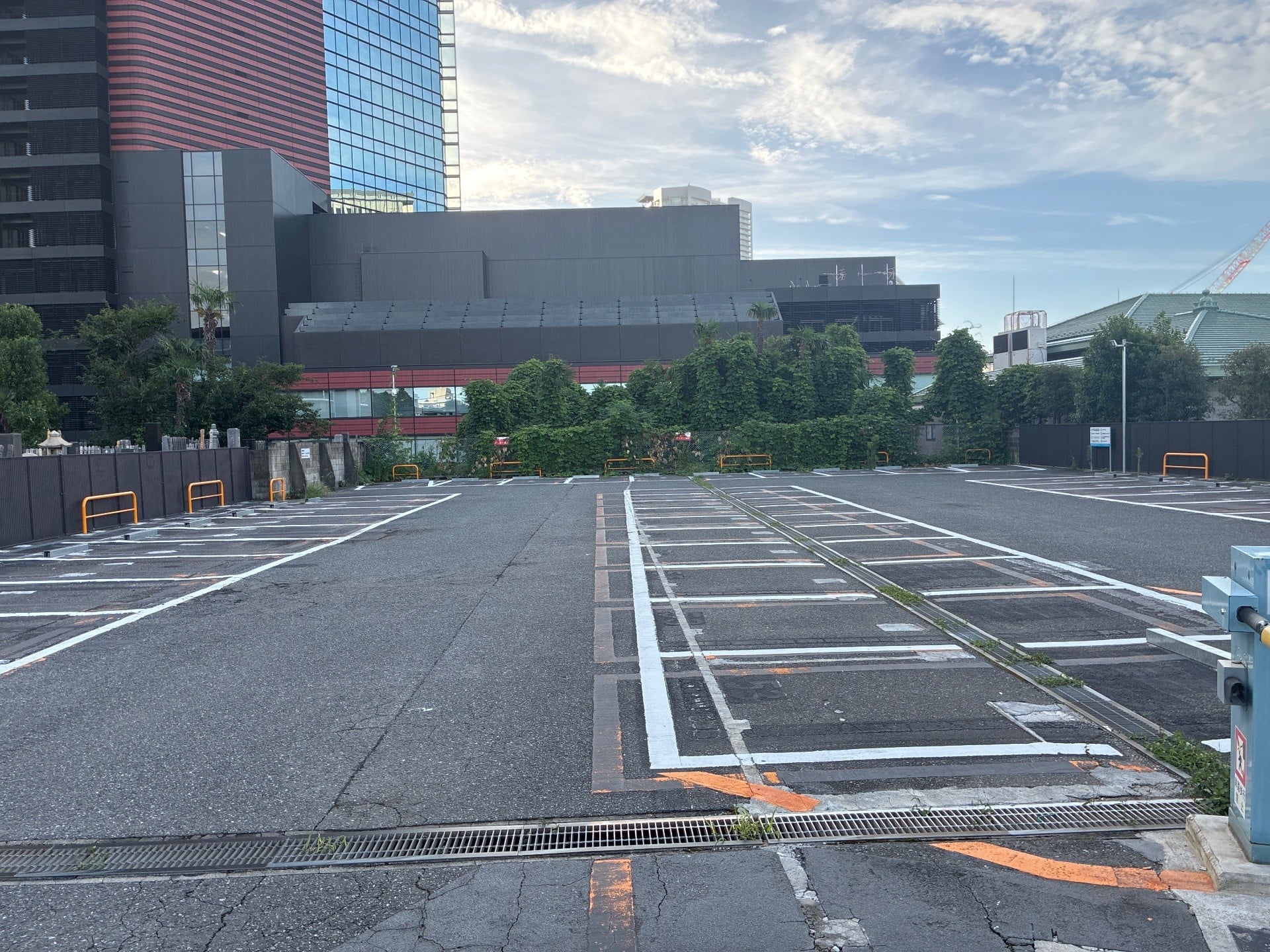 GSパーク三田四丁目第二駐車場 の写真 2