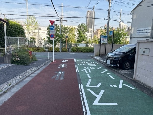 アットパーク西五反田5丁目 の写真 1