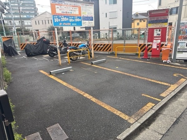 eーPARK鷹番第1 の写真 2