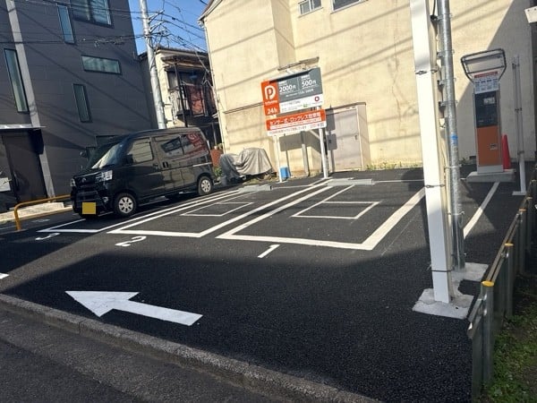Dパーキング下馬1丁目第2 の写真 2