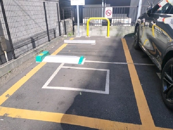 麻布十番パーキング の写真 2