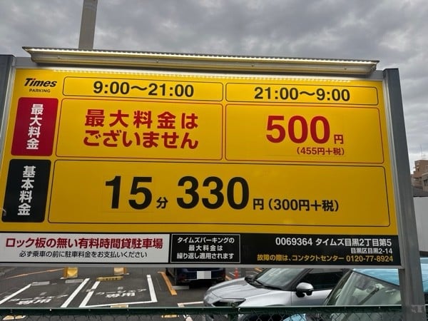 タイムズ目黒2丁目第5 の写真 3