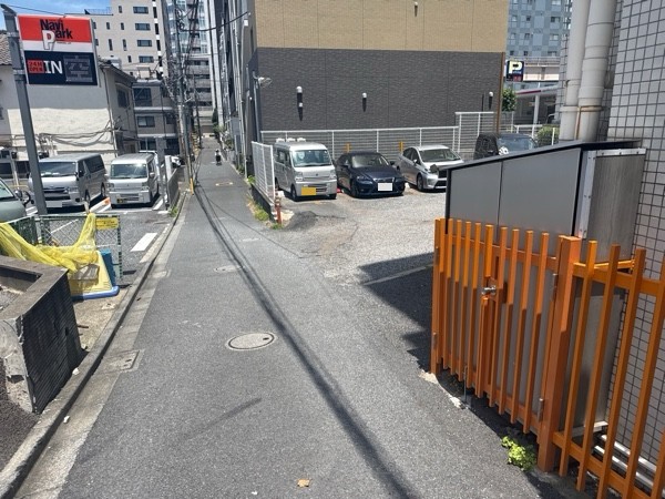 シグマParking白金台 の写真 1