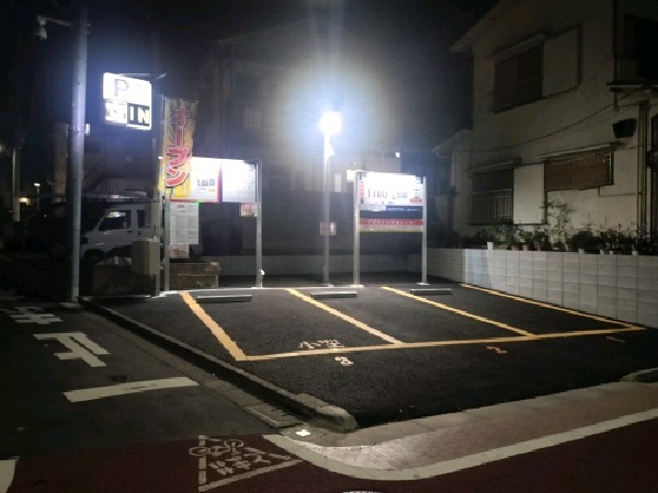 TERIOS AI PARKING3 東池袋5丁目 の写真 1