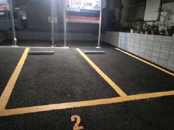 TERIOS AI PARKING3 東池袋5丁目 の写真 2