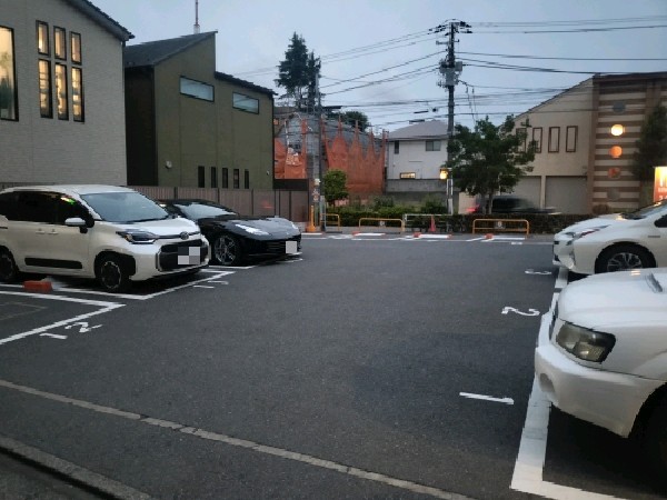 Dパーキング渋谷区上原2丁目第1 の写真 1