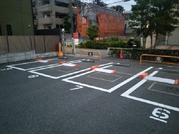 Dパーキング渋谷区上原2丁目第1 の写真 2