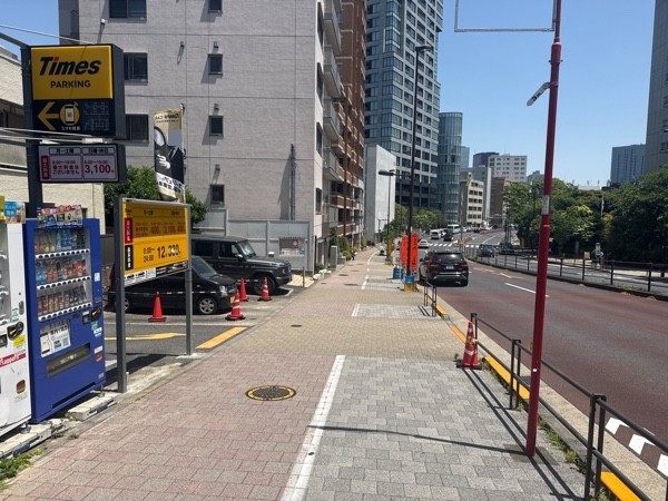 タイムズ白金2丁目 の写真 1