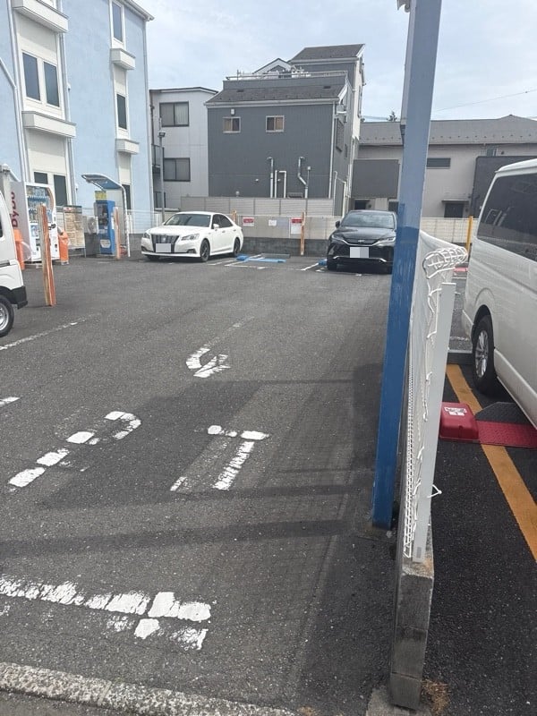 GSパーク碑文谷駐車場 の写真 2