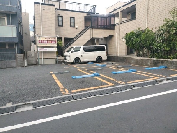 コインパーク四谷坂町第2 の写真 2