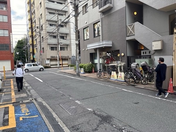 コインパーク台東3丁目第2 の写真 1