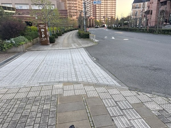 ウェスティンホテル東京駐車場 の写真 1