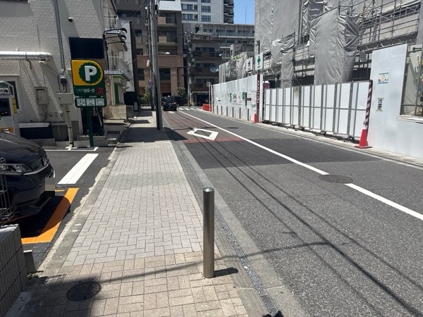 リパーク港区白金1丁目第5 の写真 1