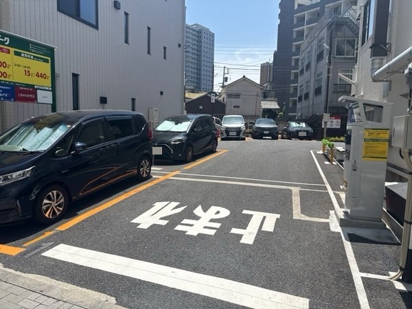 リパーク港区白金1丁目第5 の写真 2