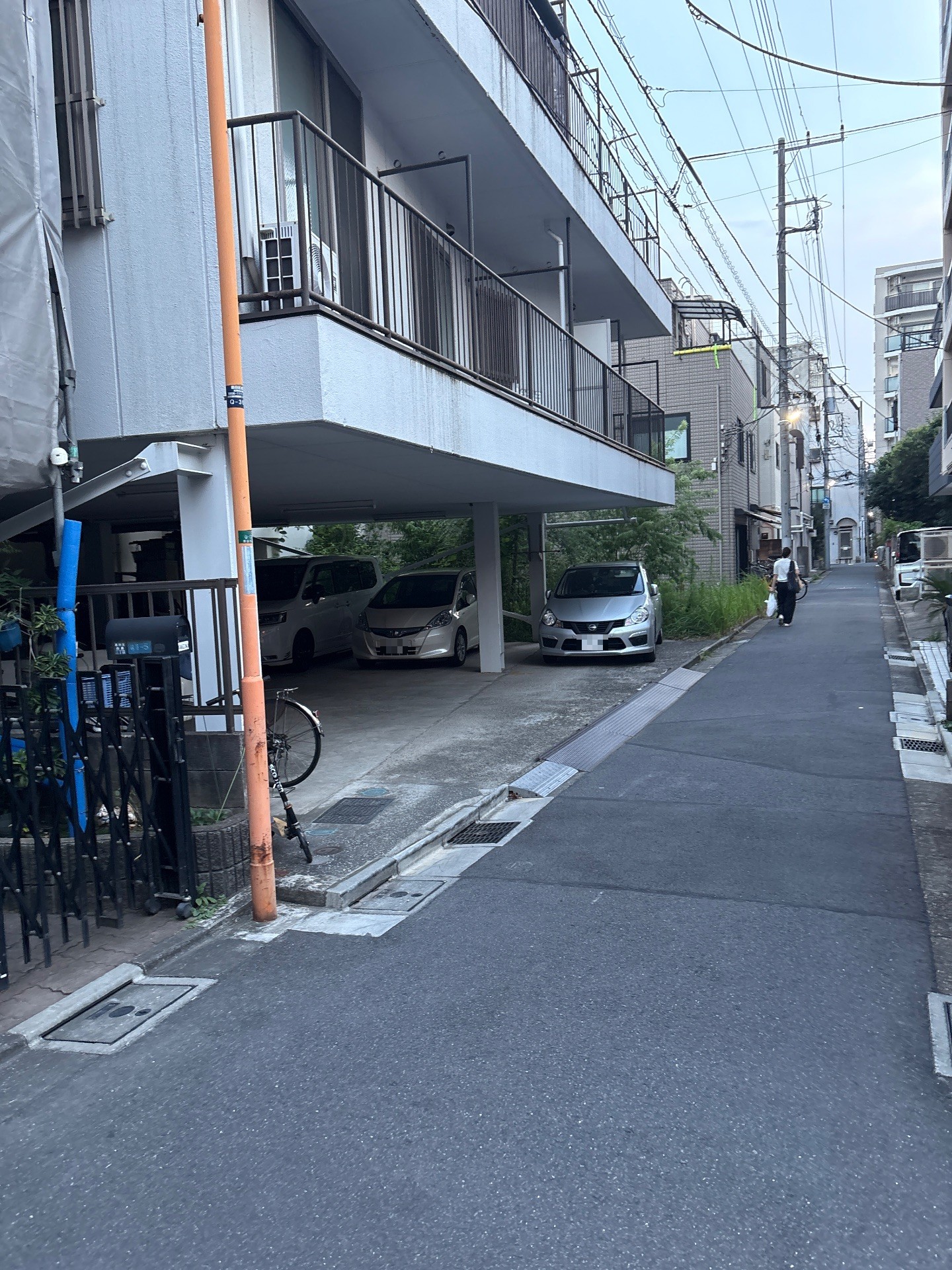コインパーク向島3丁目第4 の写真 1