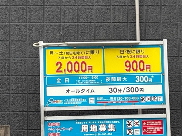 パラカ早稲田鶴巻町第5 の写真 2