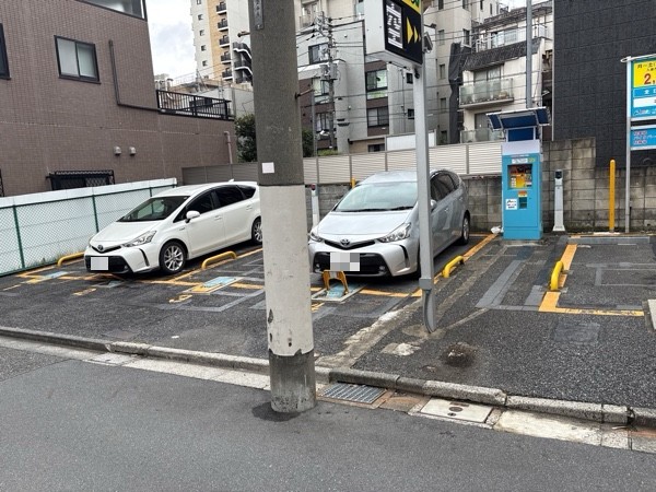 パラカ早稲田鶴巻町第5 の写真 1