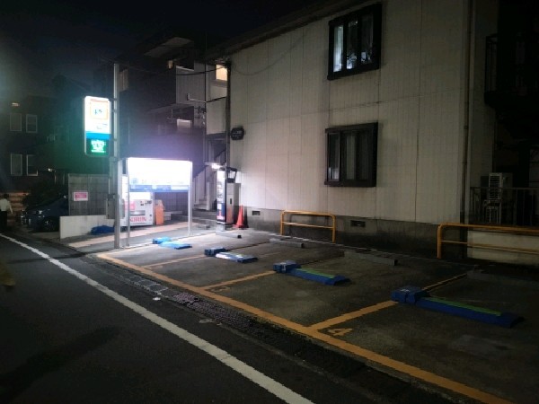 名鉄協商パーキング 新宿第8西早稲田3丁目 の写真 1
