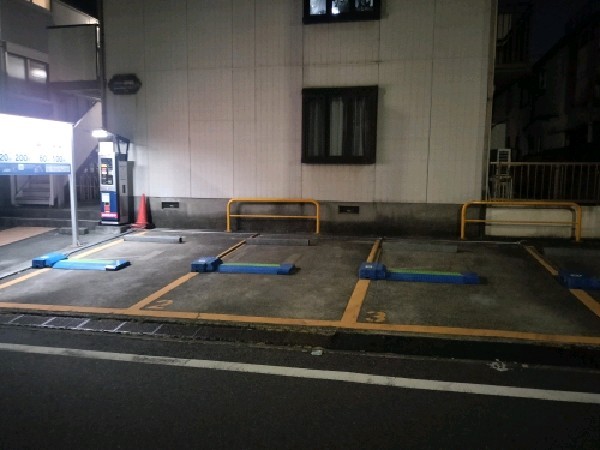 名鉄協商パーキング 新宿第8西早稲田3丁目 の写真 2