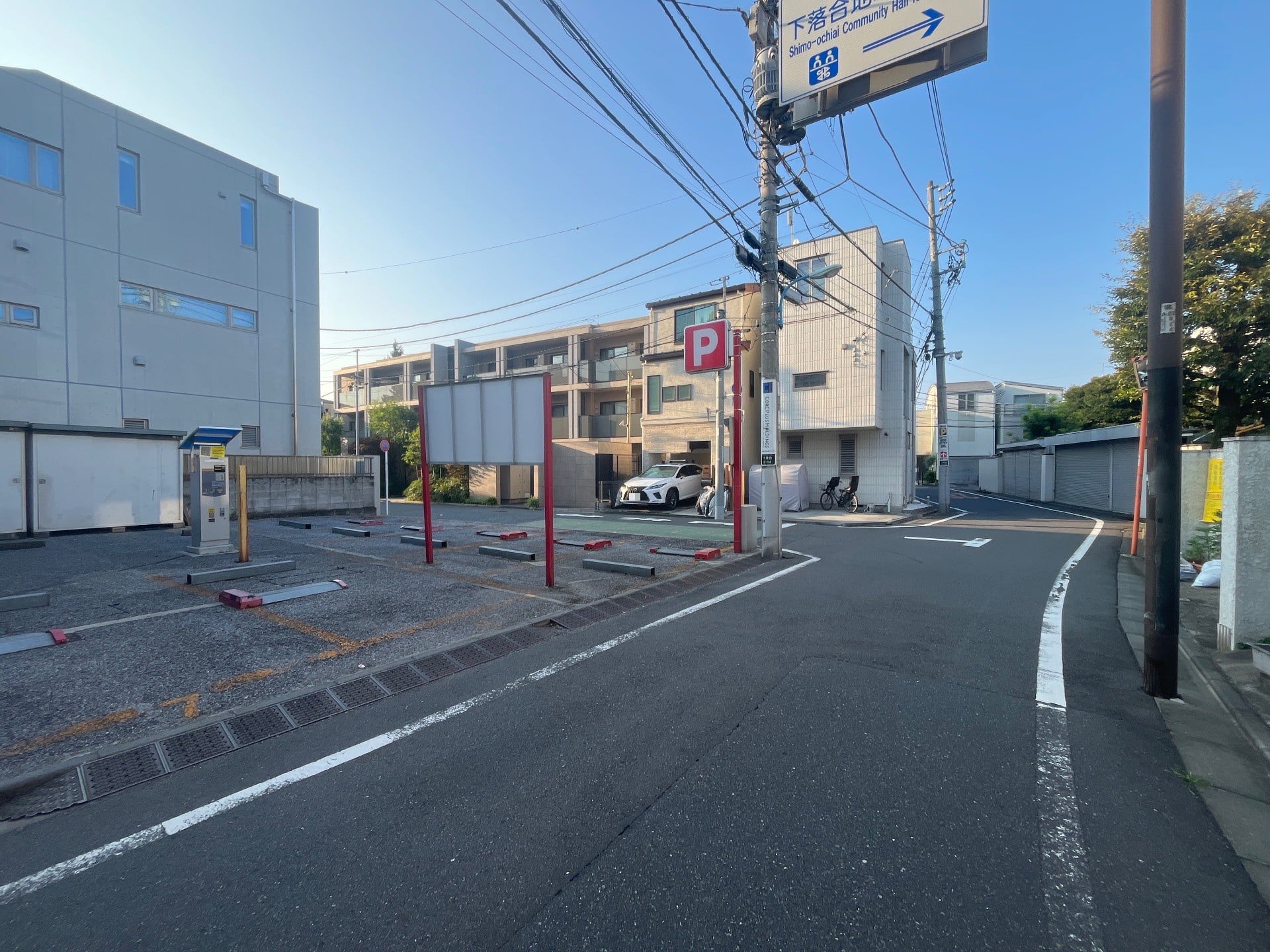 Mパーク24 第3(コインパーキング) の写真 1
