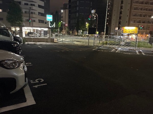 TNS八丁堀駅前 の写真 3