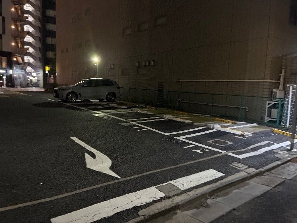 TNS八丁堀駅前 の写真 4