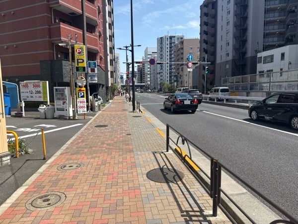 大栄パーク不動前 の写真 1