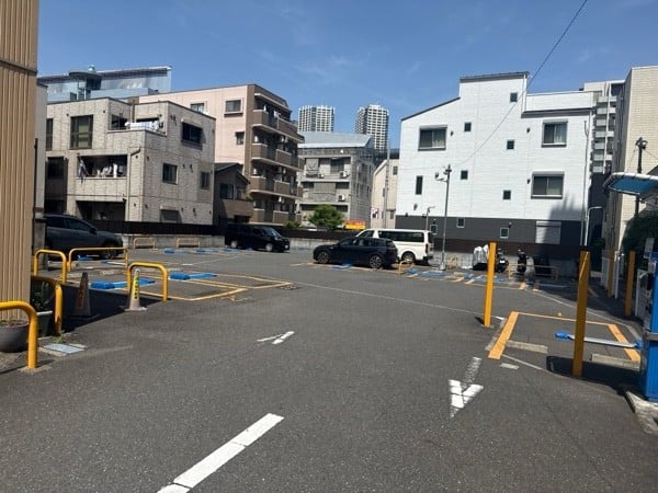 大栄パーク不動前 の写真 2
