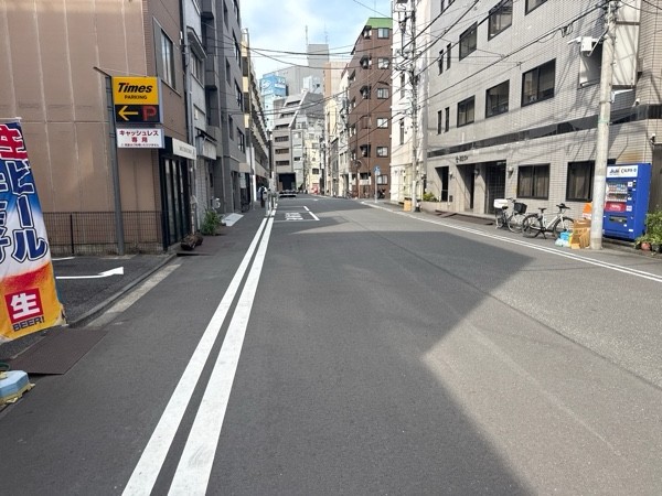タイムズ東神田1丁目 の写真 1