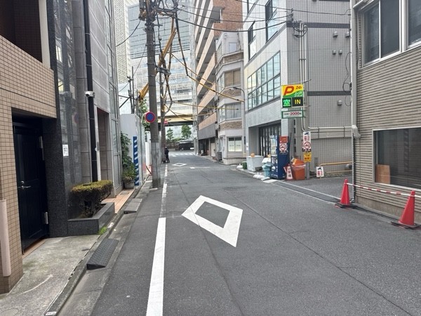 エイブルパーキング銀座8丁目 の写真 1