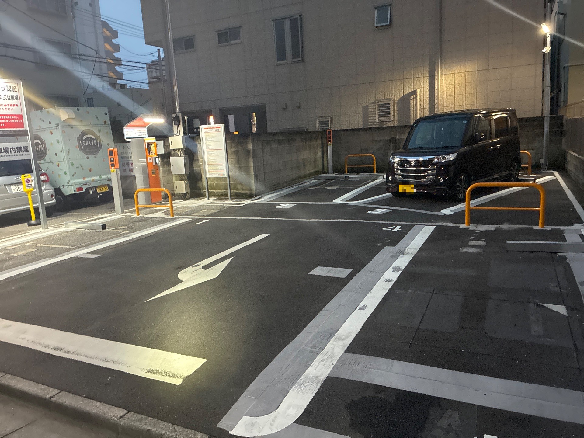 ナビパーク の写真 2