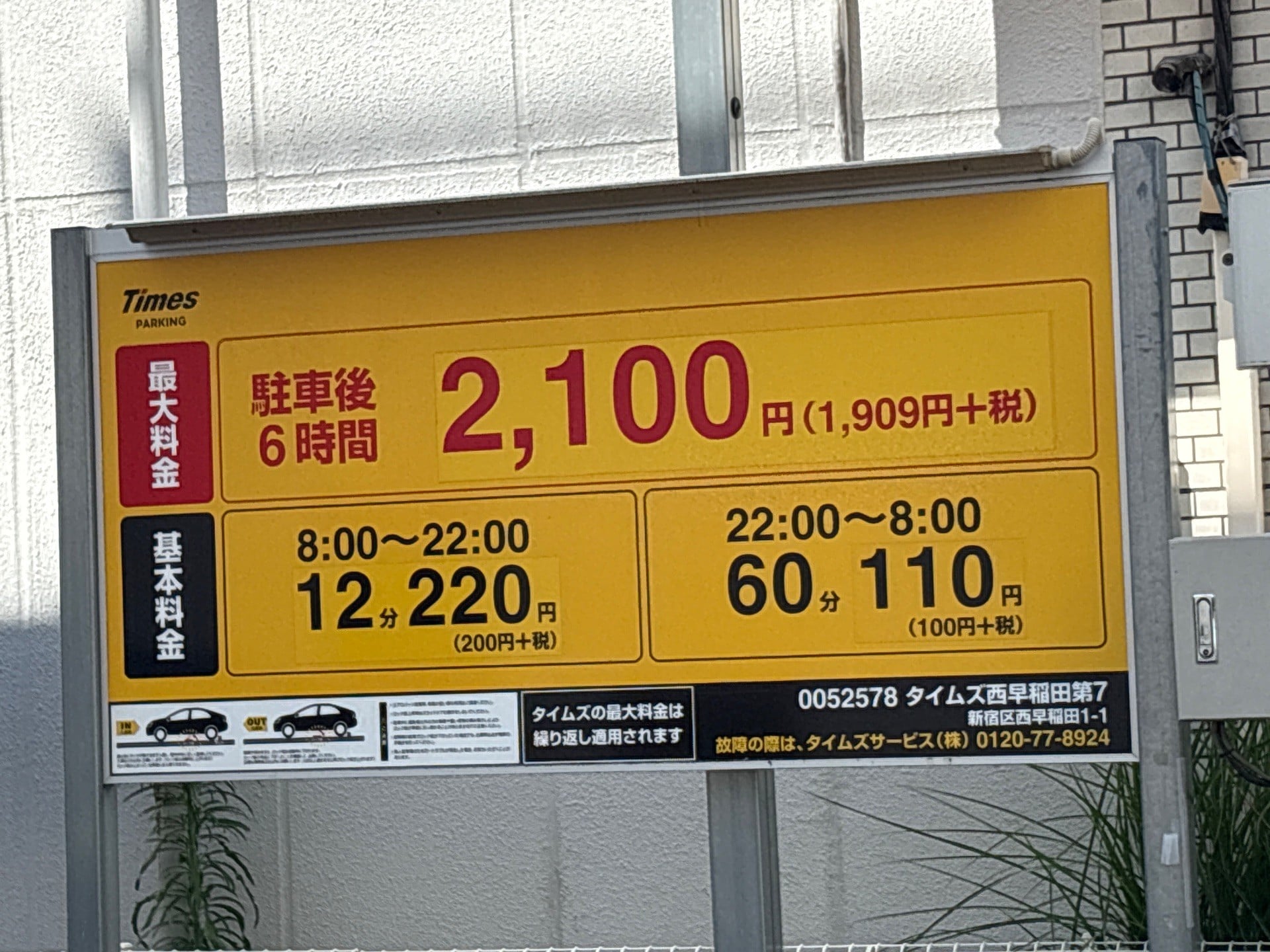 タイムズ西早稲田第7 の写真 2