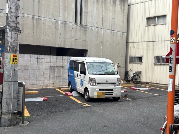 タワー不動産 東中野4丁目パーキング の写真 2