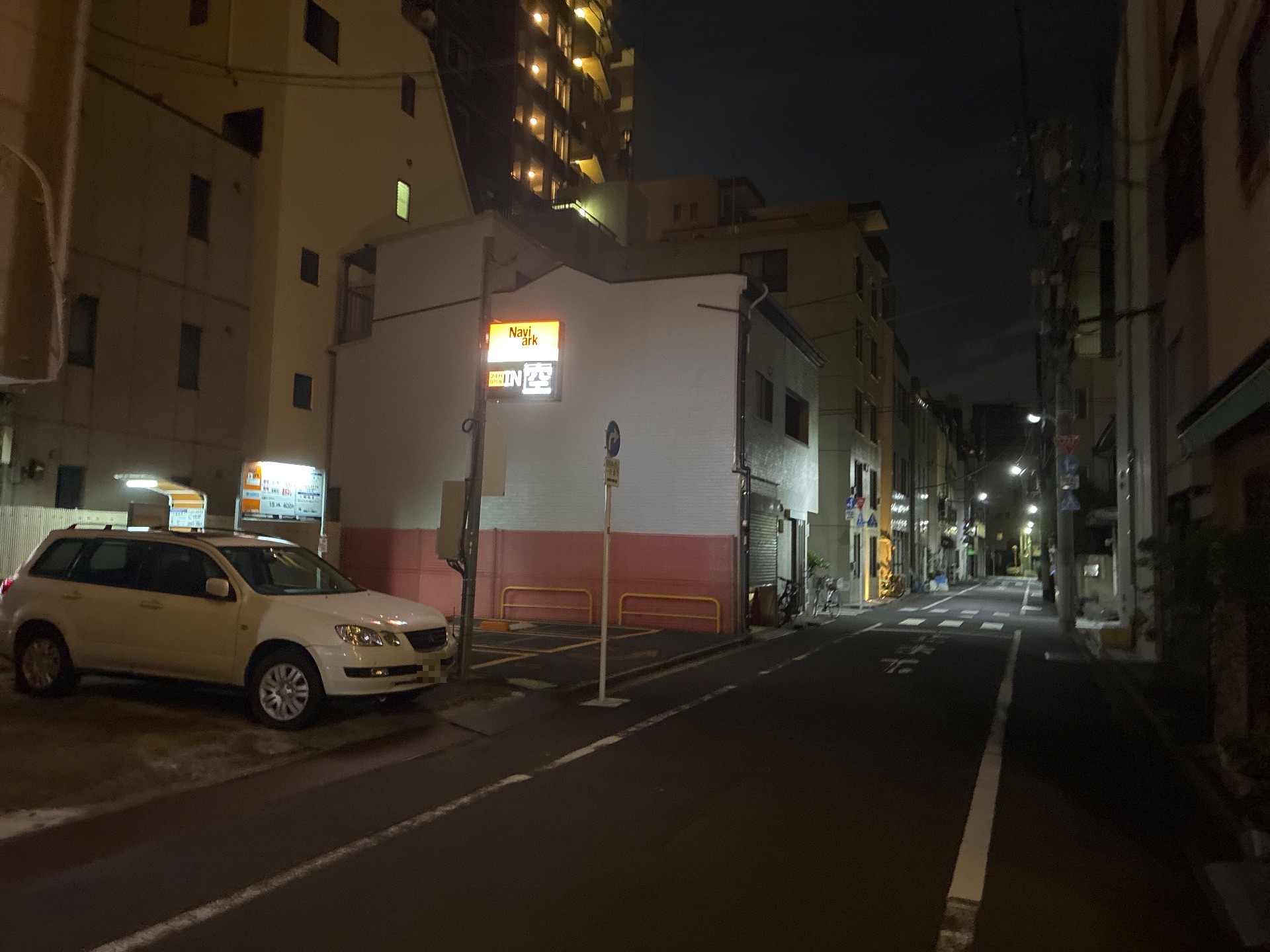 ナビパーク日本橋蛎殻町第1 の写真 1