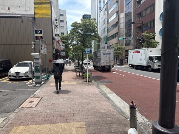 コインパーク新橋3丁目 の写真 1