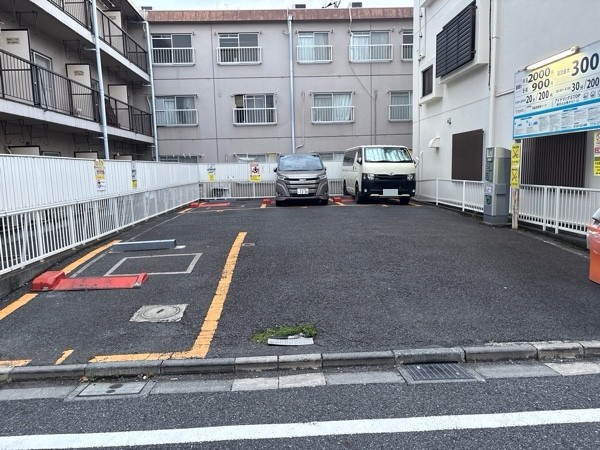 リロの駐車場 早稲田 東都パーク の写真 1