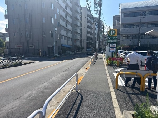 リパーク新宿河田町第7 の写真 1