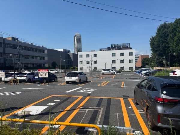 リパーク新宿河田町第7 の写真 2