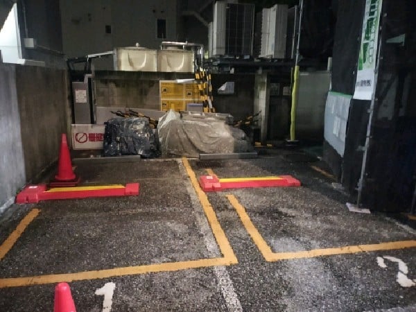 名鉄協商パーキング 日本橋堀留町 の写真 2